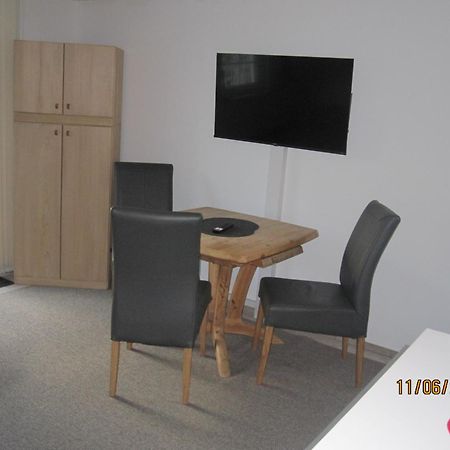 Ferien- Bzw. Zeitwohnen Burglengenfeld » Apartment 2 Zewnętrze zdjęcie