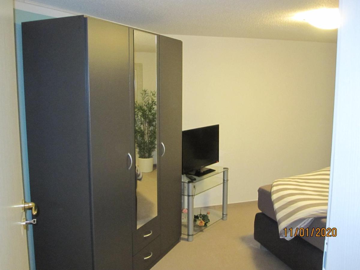 Ferien- Bzw. Zeitwohnen Burglengenfeld » Apartment 2 Zewnętrze zdjęcie