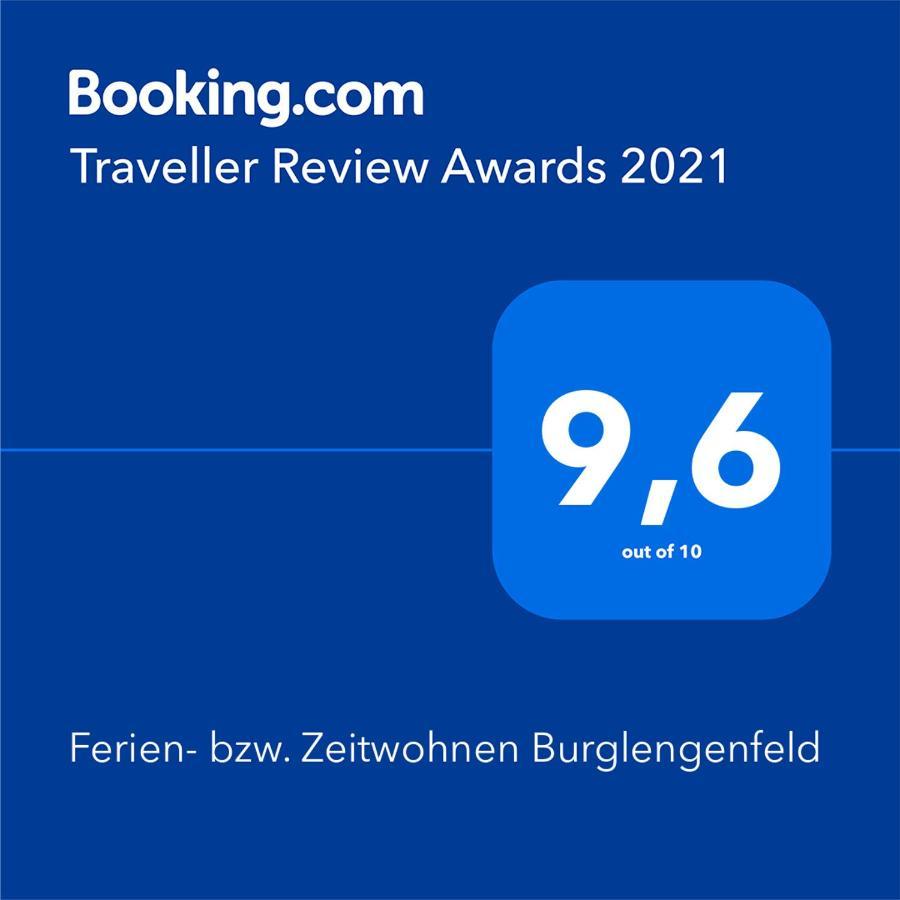 Ferien- Bzw. Zeitwohnen Burglengenfeld » Apartment 2 Zewnętrze zdjęcie