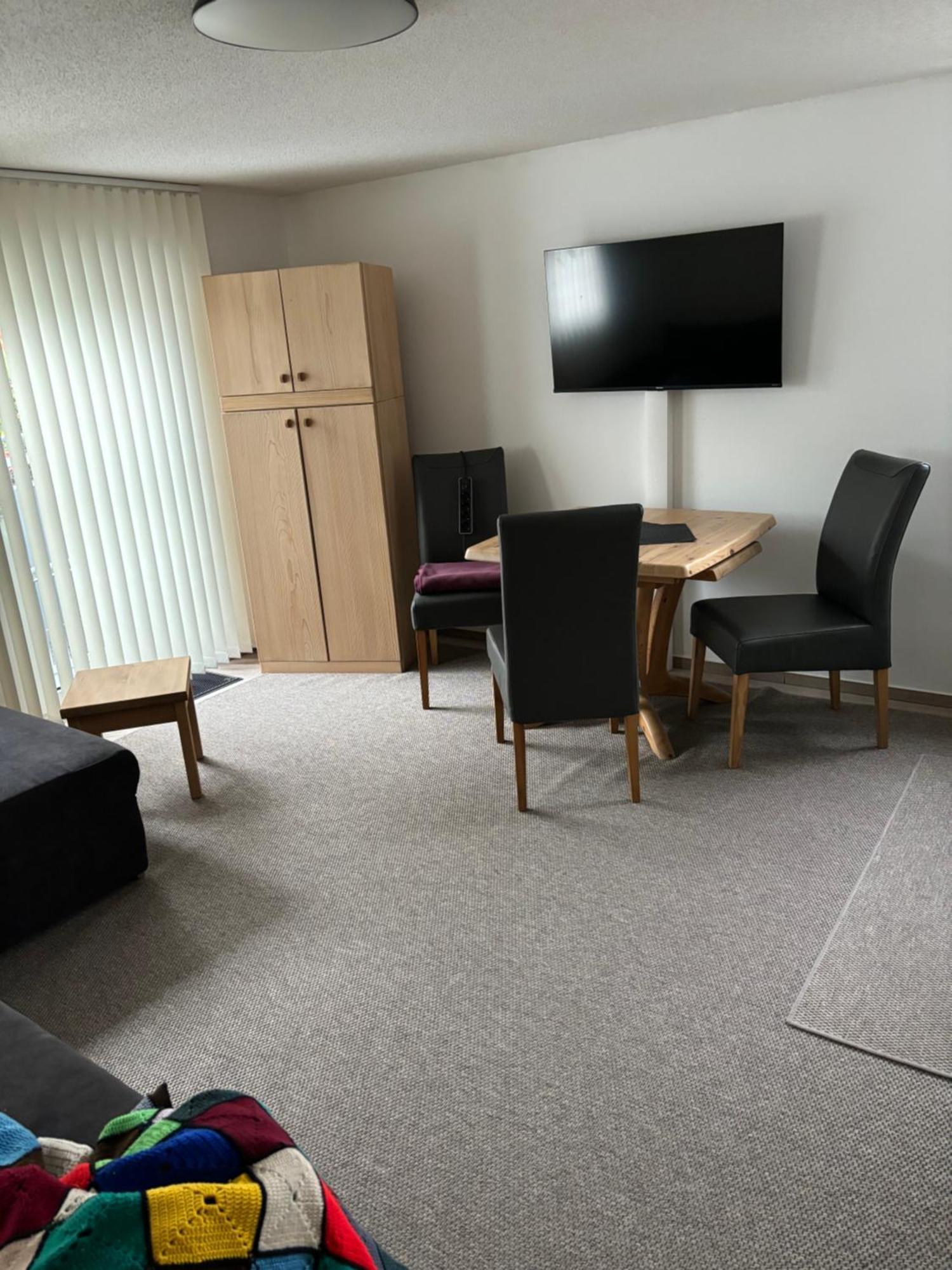 Ferien- Bzw. Zeitwohnen Burglengenfeld » Apartment 2 Zewnętrze zdjęcie