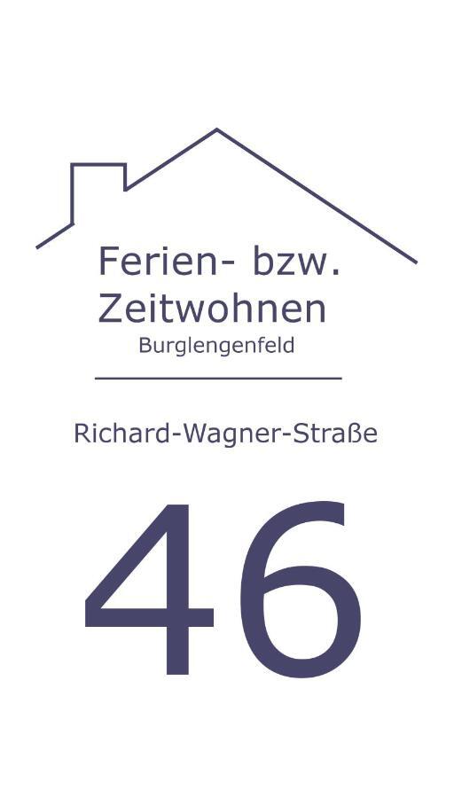 Ferien- Bzw. Zeitwohnen Burglengenfeld » Apartment 2 Zewnętrze zdjęcie